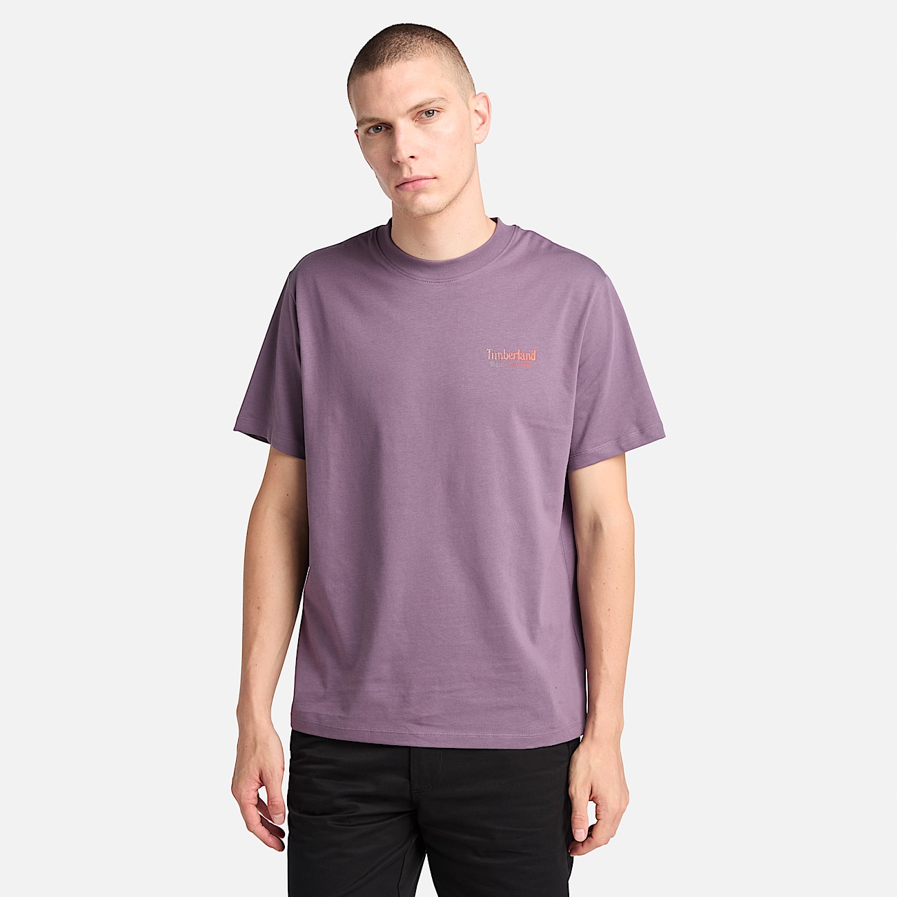 Men's Rugged Active Gear Back Graphic T-Shirt - 1