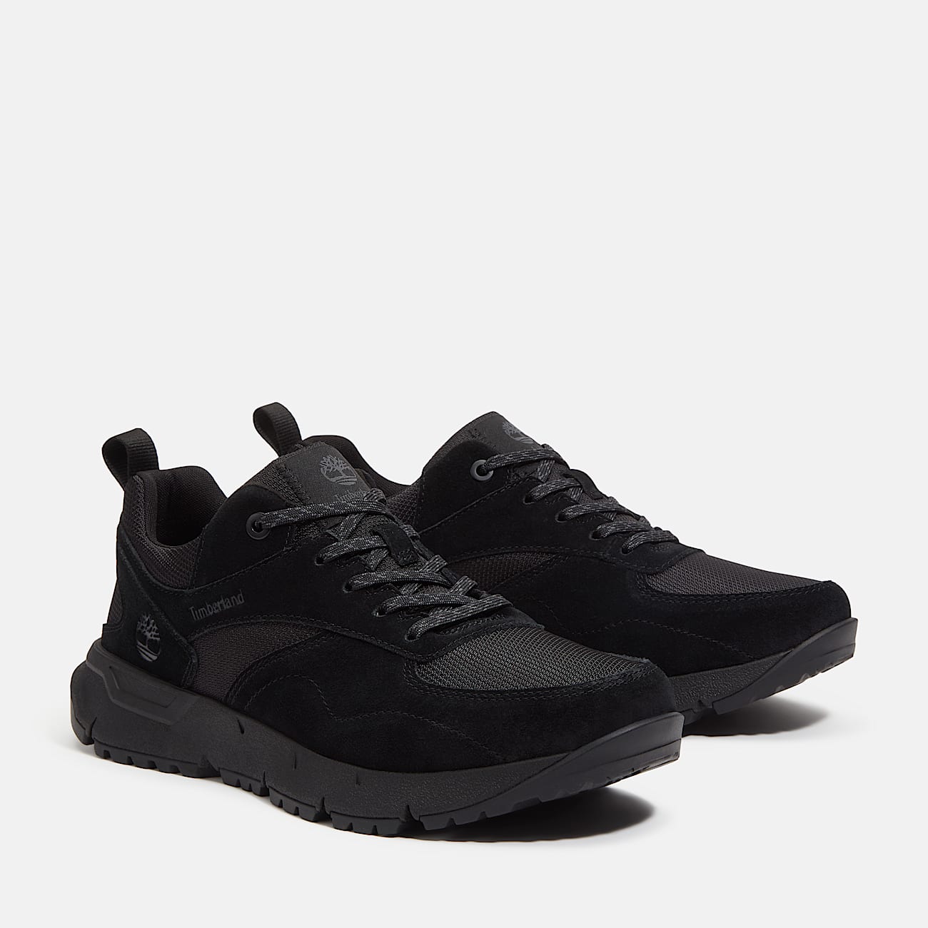 Men's Voyager Park Low Lace-Up Sneaker - 4