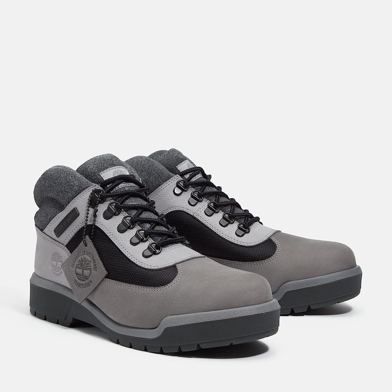 Men's Waterproof Field Boot