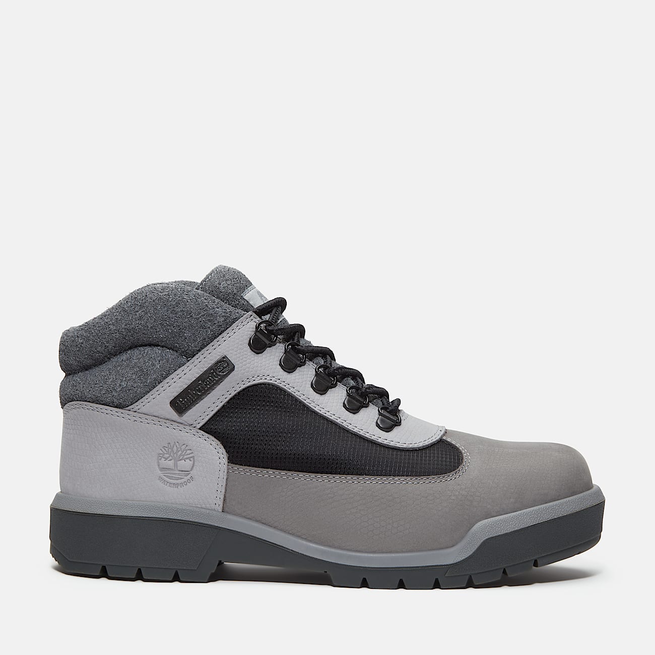 Men's Waterproof Field Boot