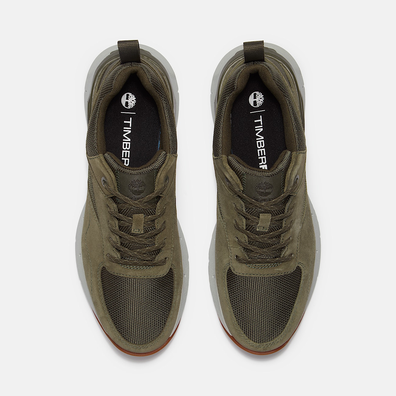 Men's Voyager Park Low Lace-Up Sneaker - 2