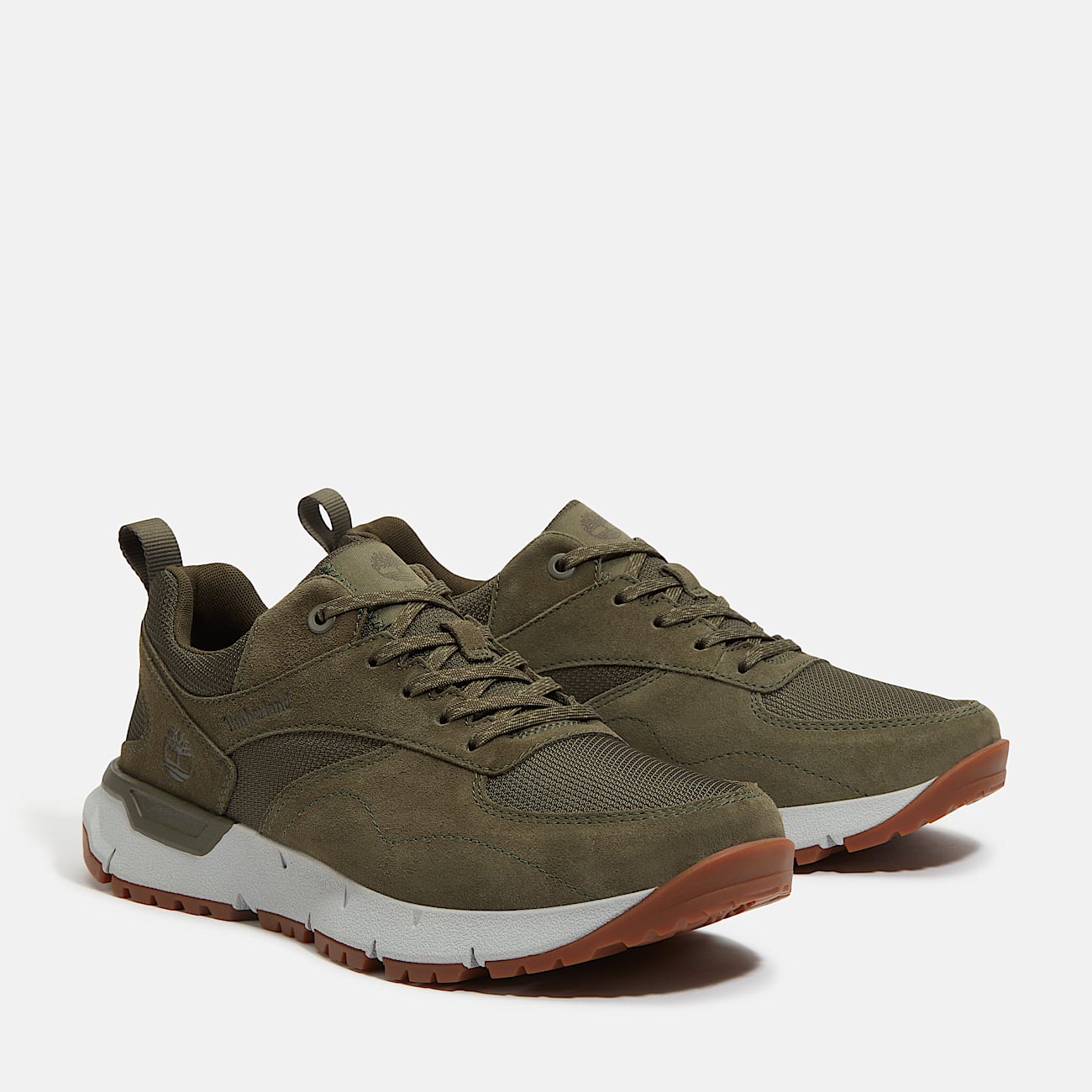 Men's Voyager Park Low Lace-Up Sneaker - 4