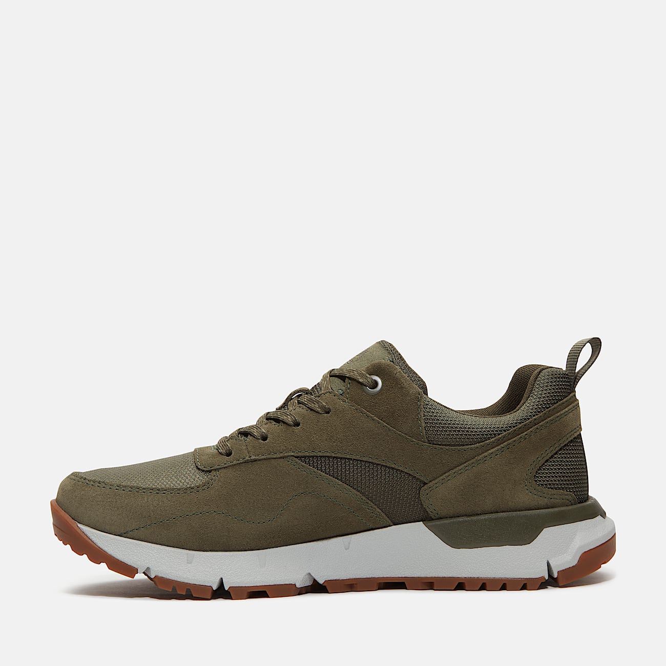 Men's Voyager Park Low Lace-Up Sneaker - 6
