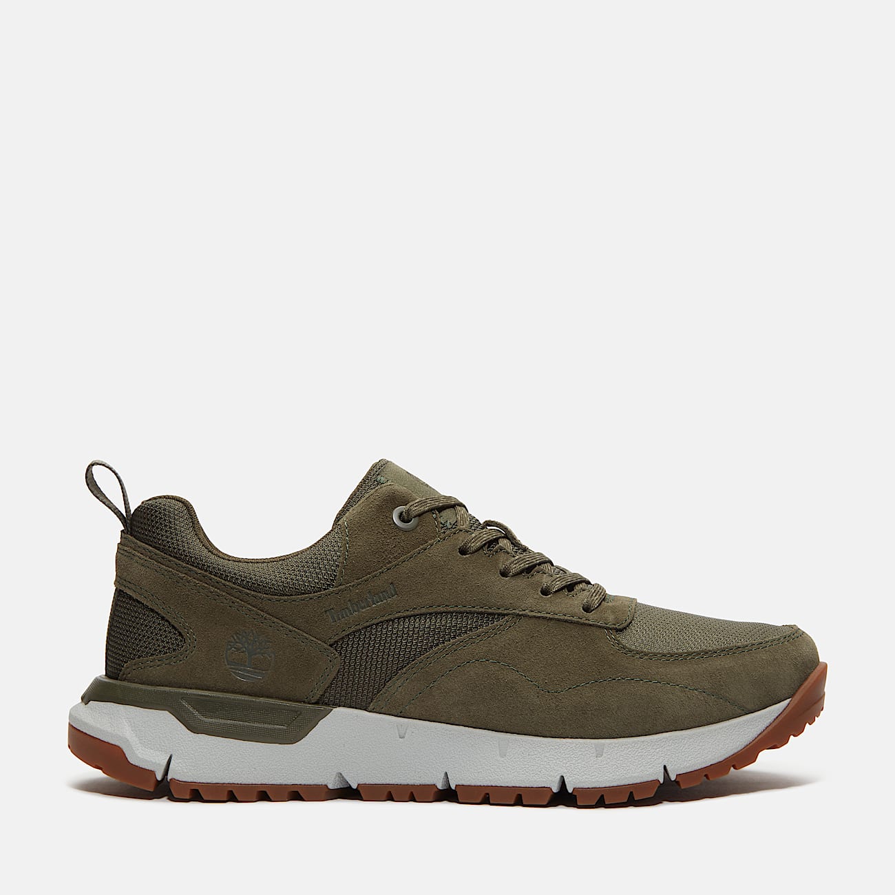 Men's Voyager Park Low Lace-Up Sneaker - 1