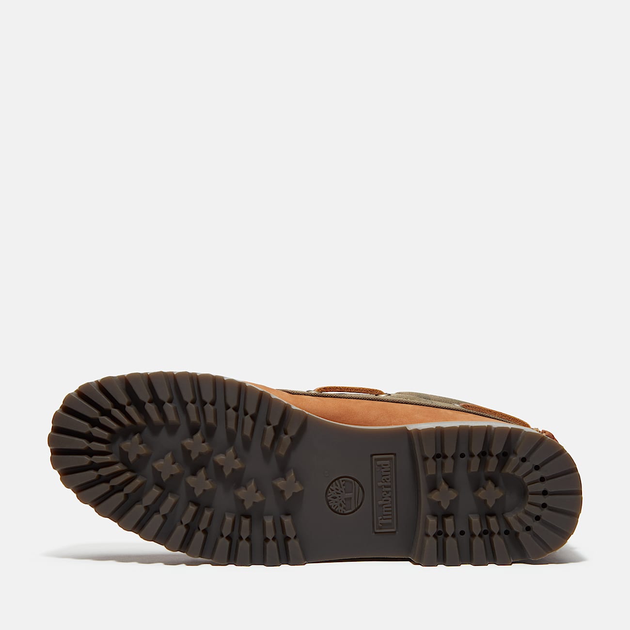 Men's Timberland® Authentics 3-Eye Boat Shoe