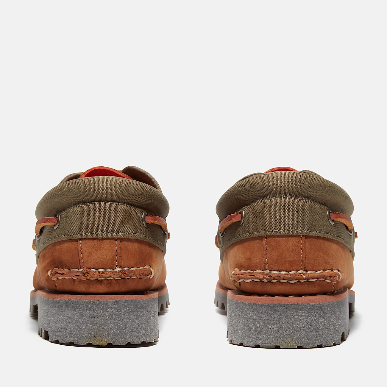 Men's Timberland® Authentics 3-Eye Boat Shoe