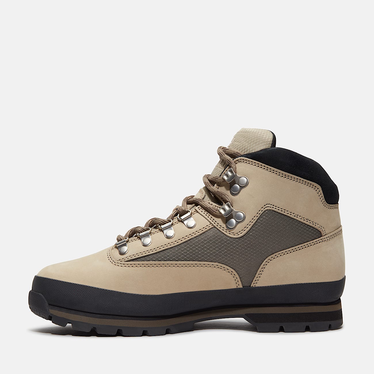 Men's Euro Hiker Leather Boot - 6