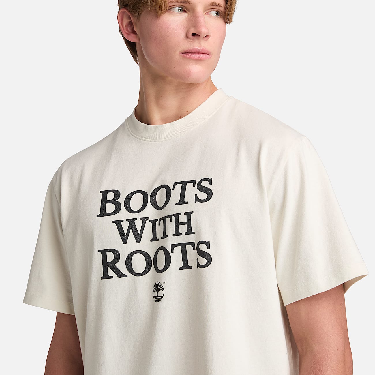 Men's Slogan T-Shirt - 4