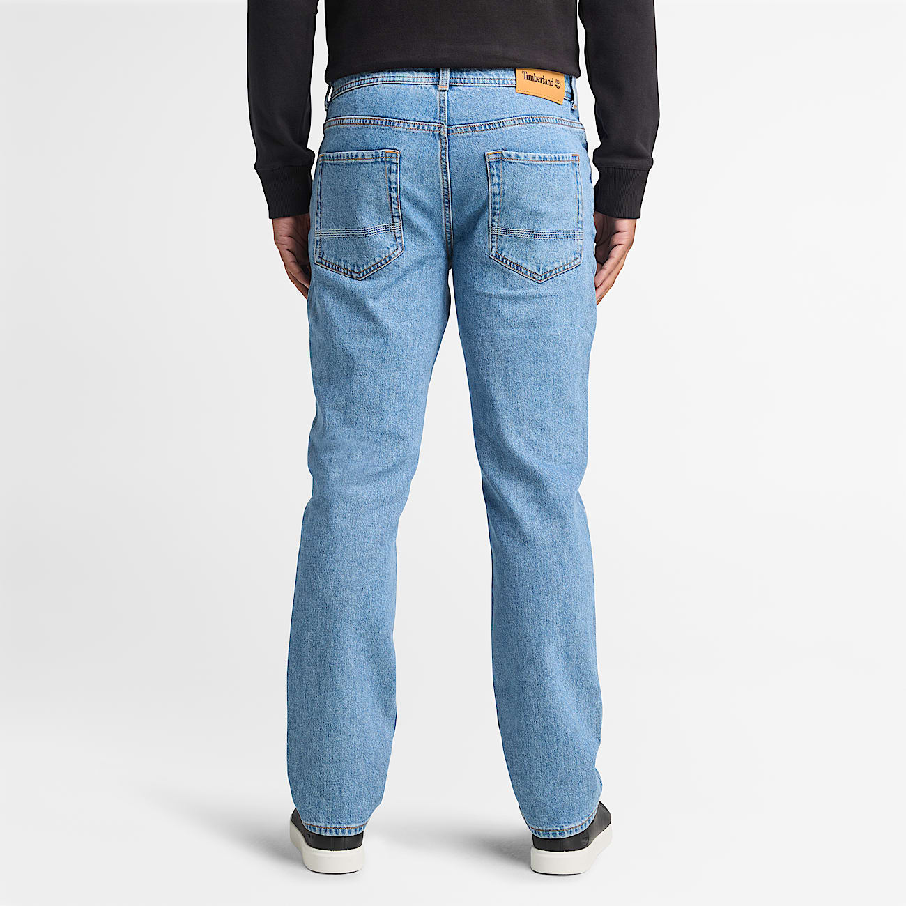 Men's Sandown Straight-Fit Denim Pant - 4