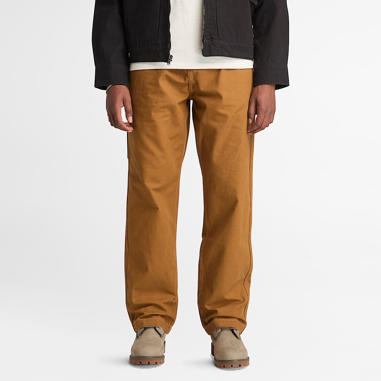Men's Rindge Washed Canvas Carpenter Pant