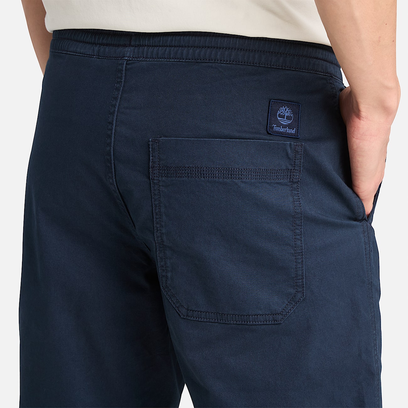 Men's Twill Short - 3