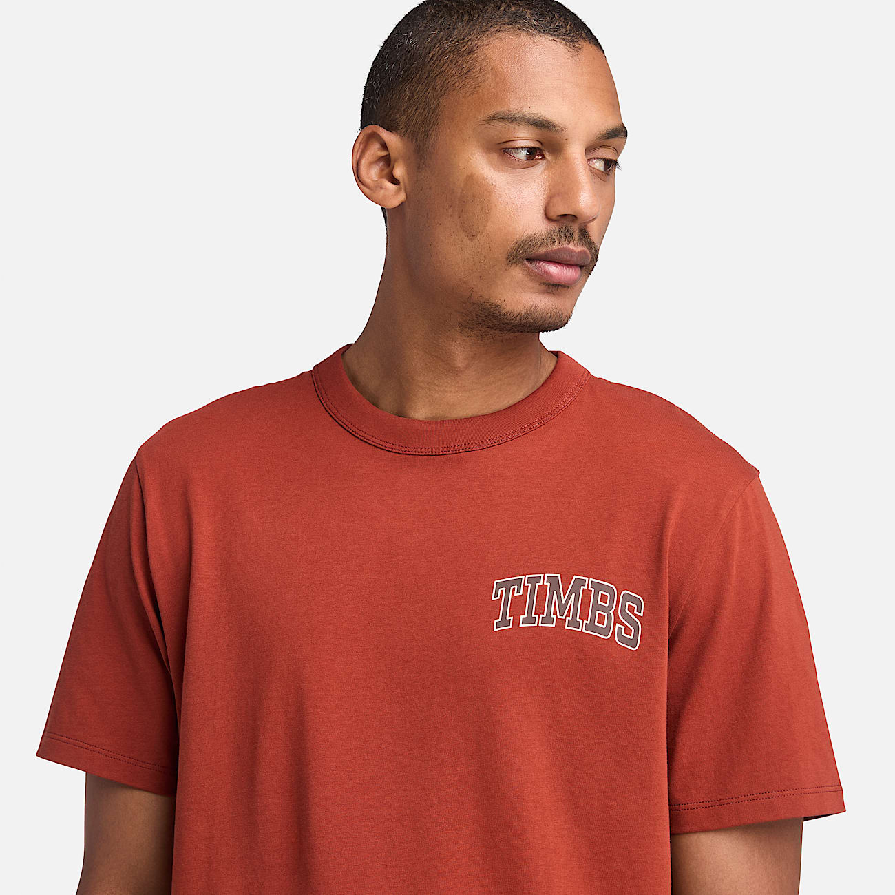 Men's Timbs Graphic Short Sleeve T-Shirt - 3