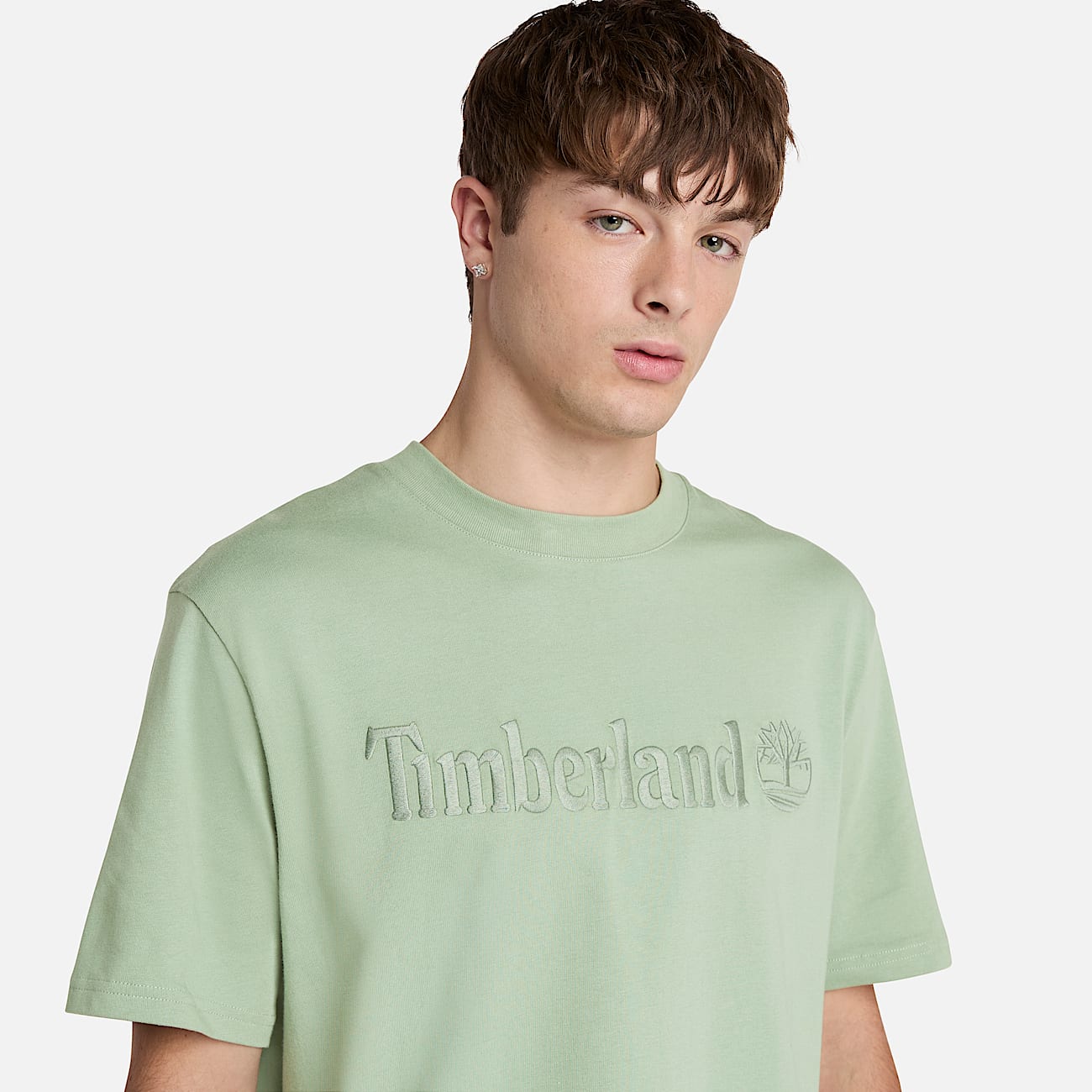 Men's Hampton Short-Sleeve T-Shirt - 3