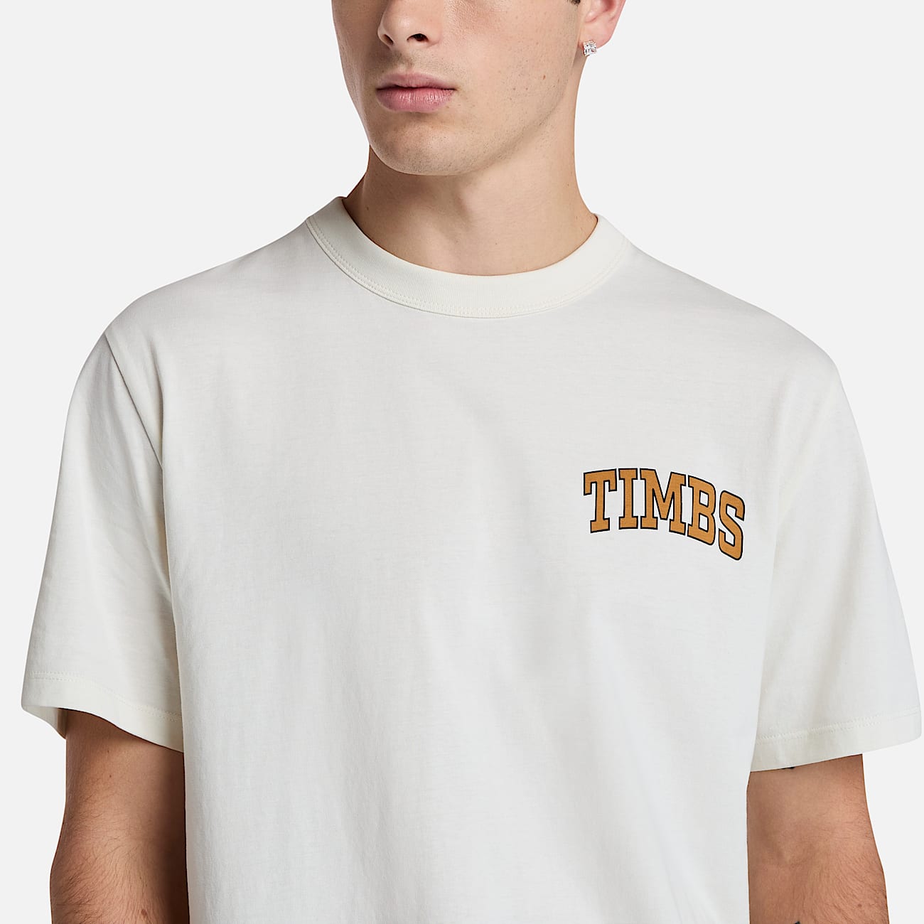 Men's Timbs Graphic Short Sleeve T-Shirt - 3