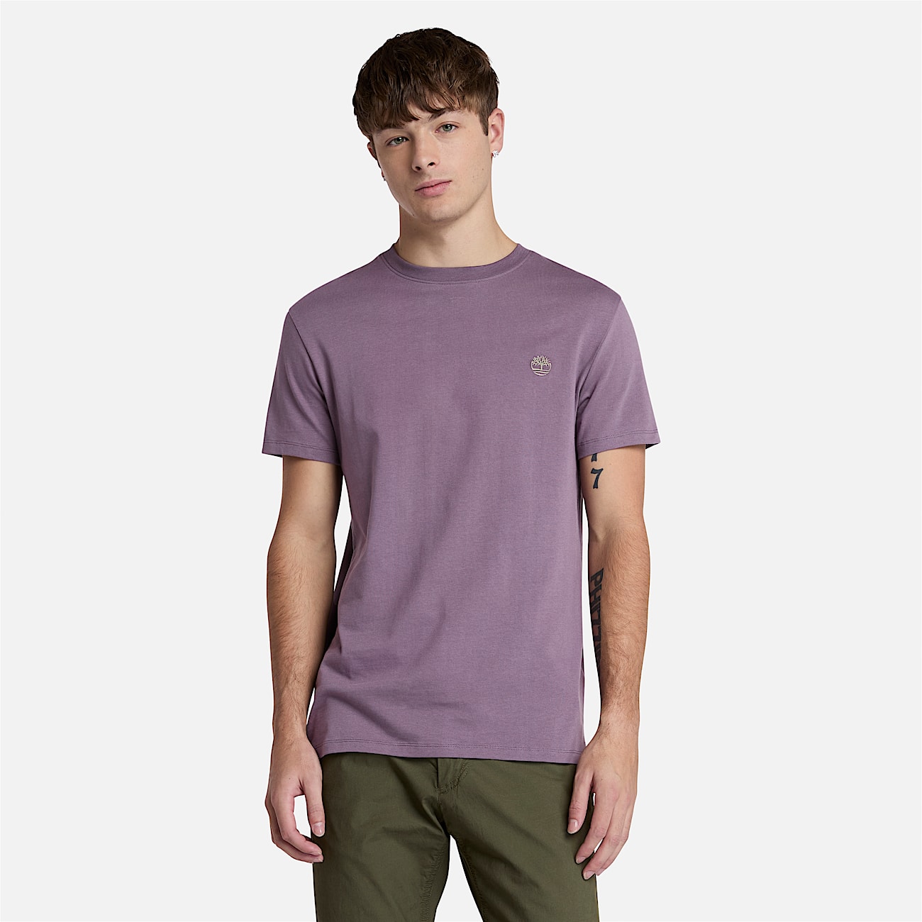 Men's Dunstan River Short-Sleeve T-Shirt - 1
