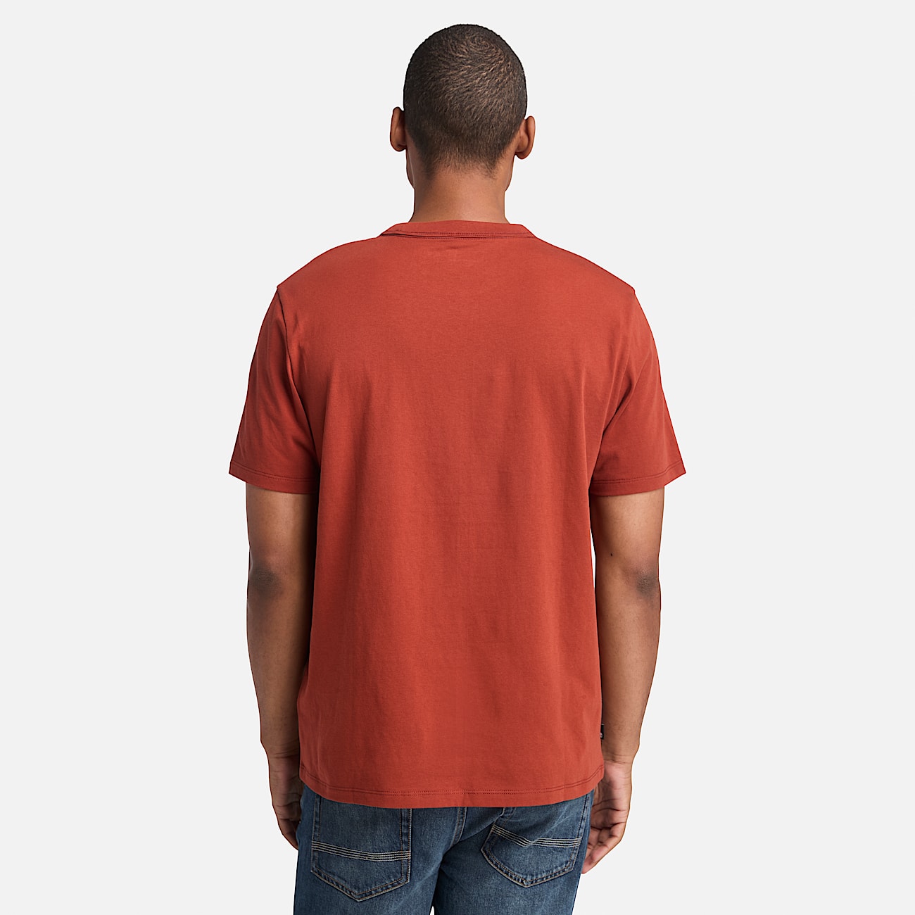 Men's Timbs Graphic Short Sleeve T-Shirt - 4