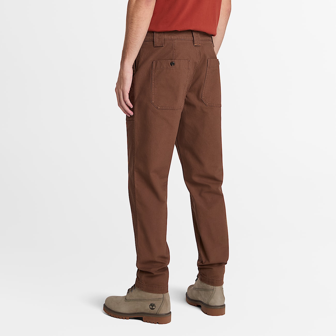 Men's Goffstown Washed Canvas Fatigue Pant