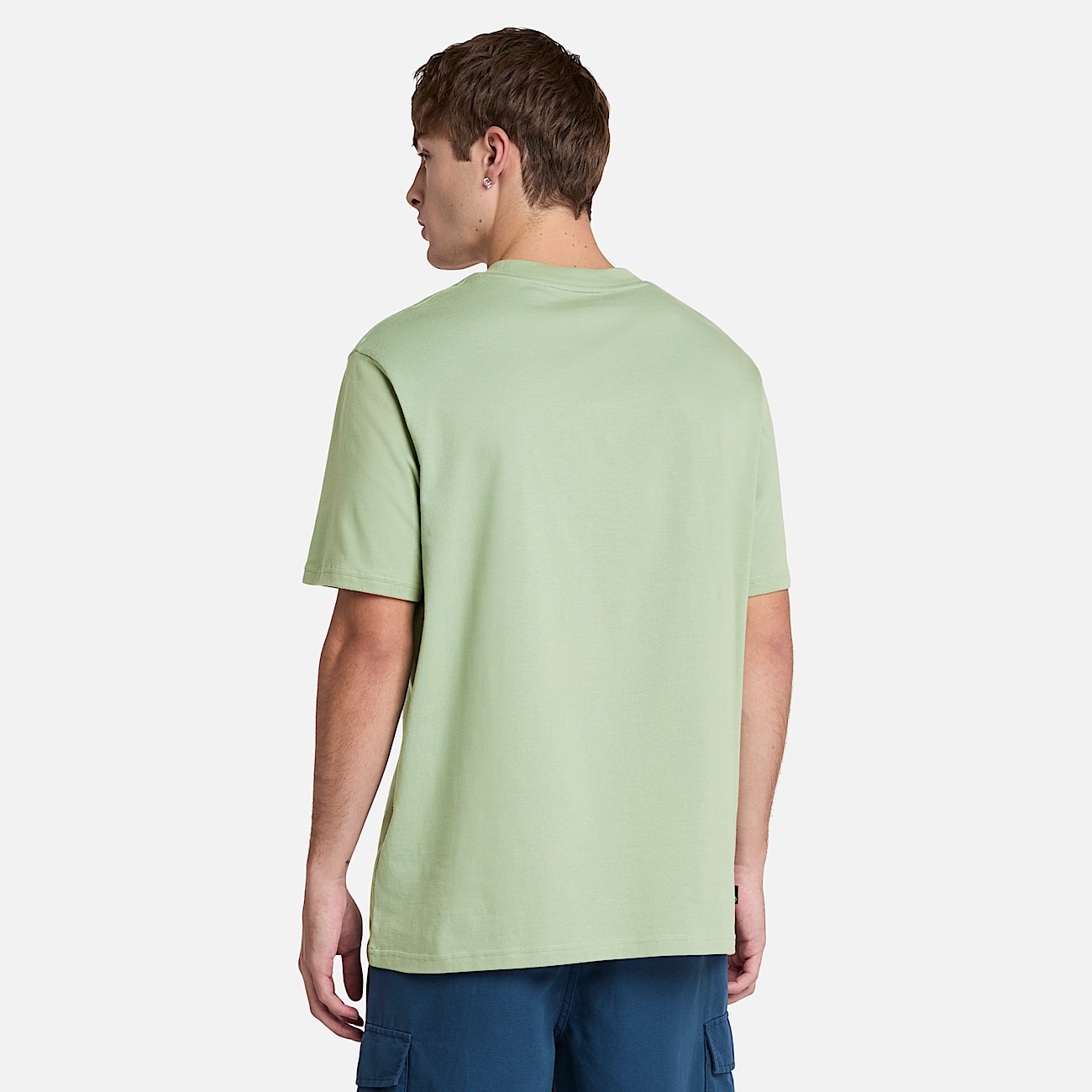 Men's Hampton Short-Sleeve T-Shirt - 4