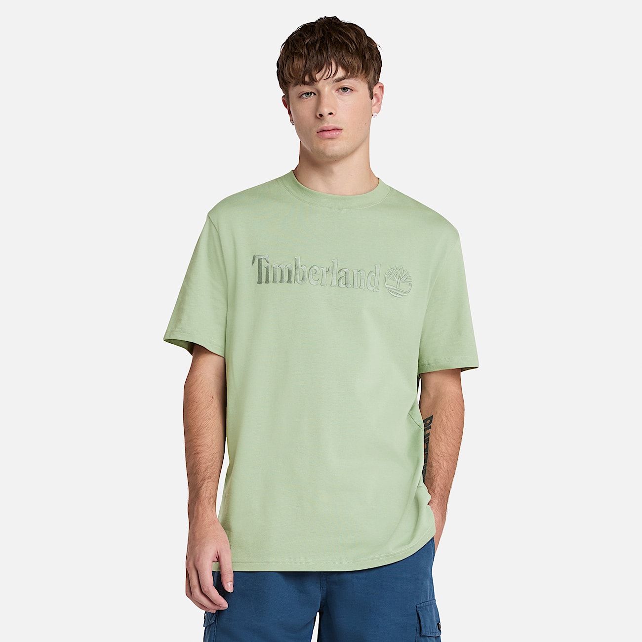 Men's Hampton Short-Sleeve T-Shirt - 1