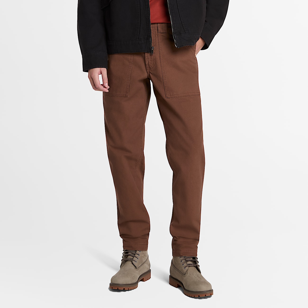 Men's Goffstown Washed Canvas Fatigue Pant