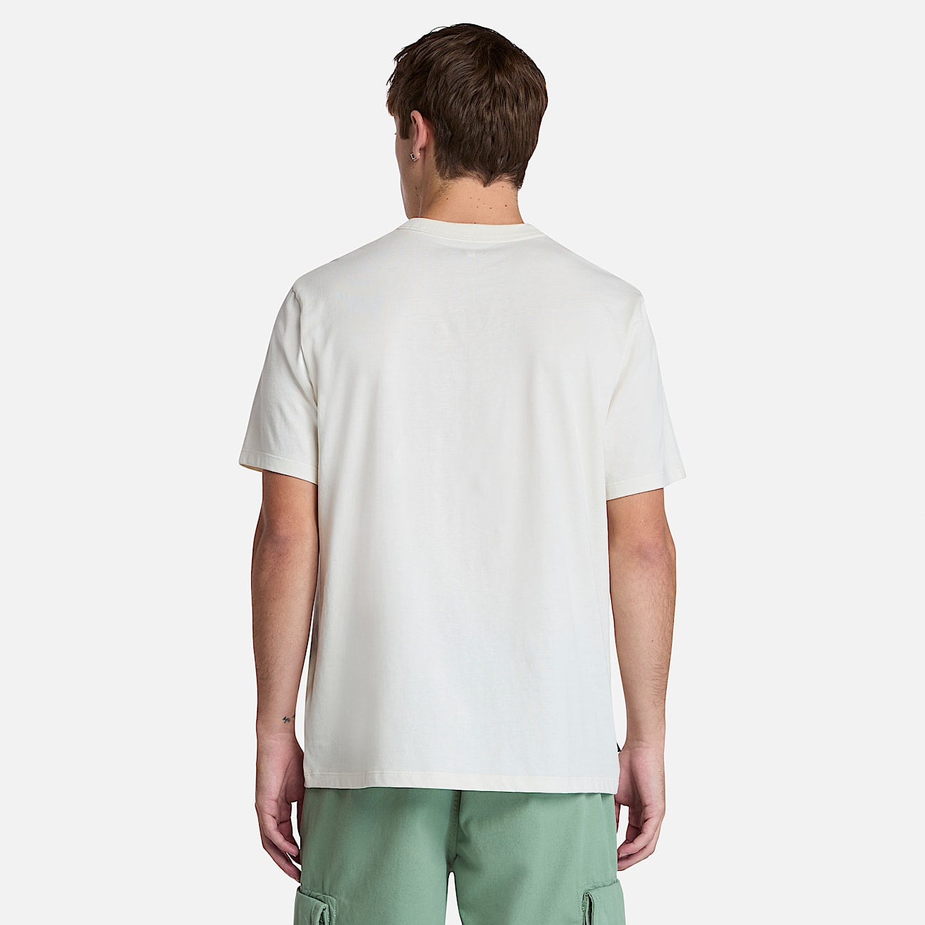 Men's Timbs Graphic Short Sleeve T-Shirt - 4