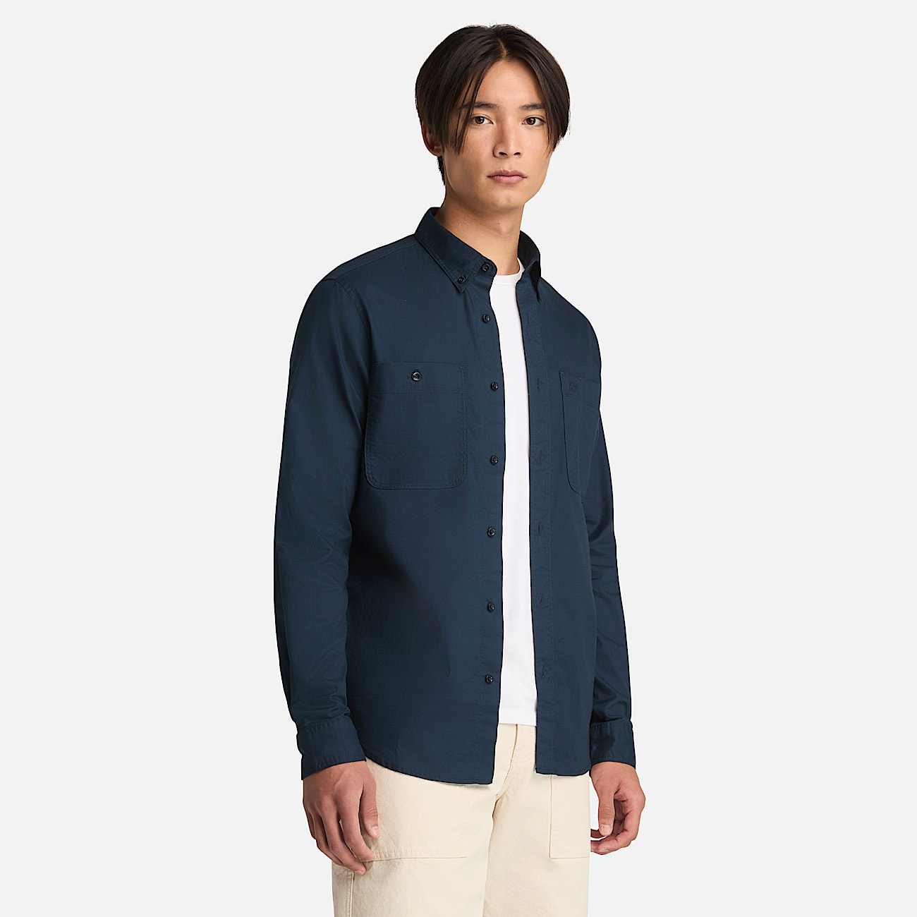 Men's Windham Twill Shirt - 1