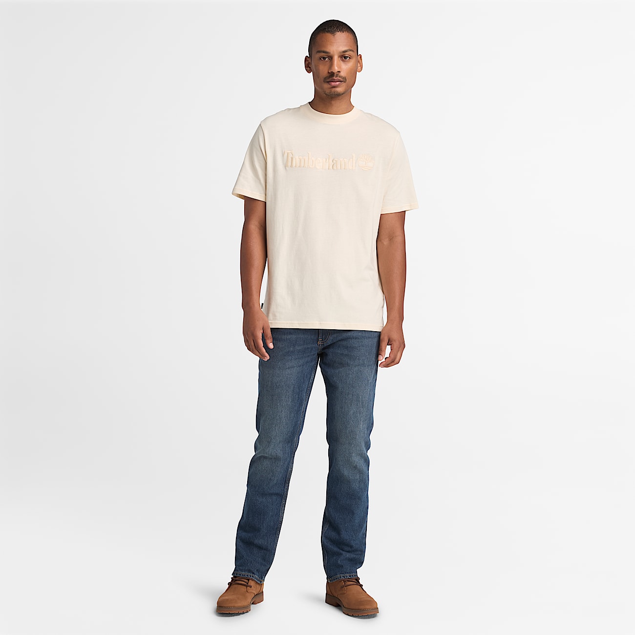 Men's Hampton Short-Sleeve T-Shirt