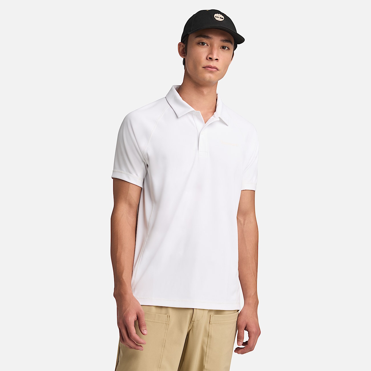 Men's Instant Coolness Short-Sleeve Polo Shirt - 1