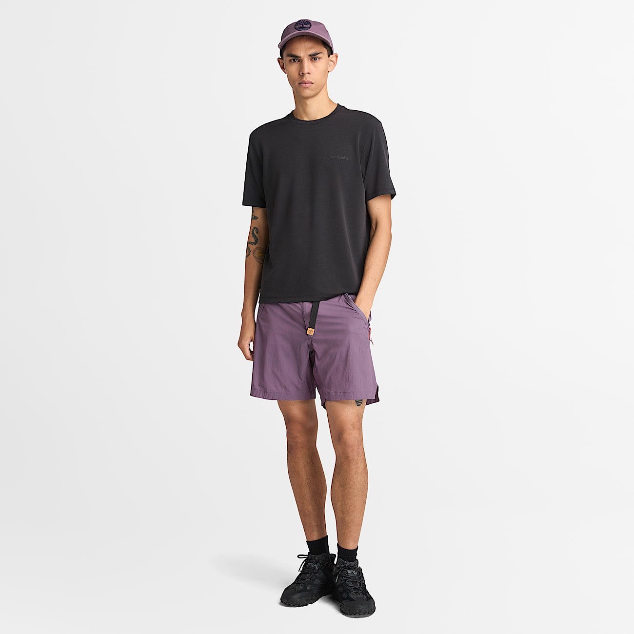 Men's Mobi Flex Tech Quick Dry Stretch Short - 2