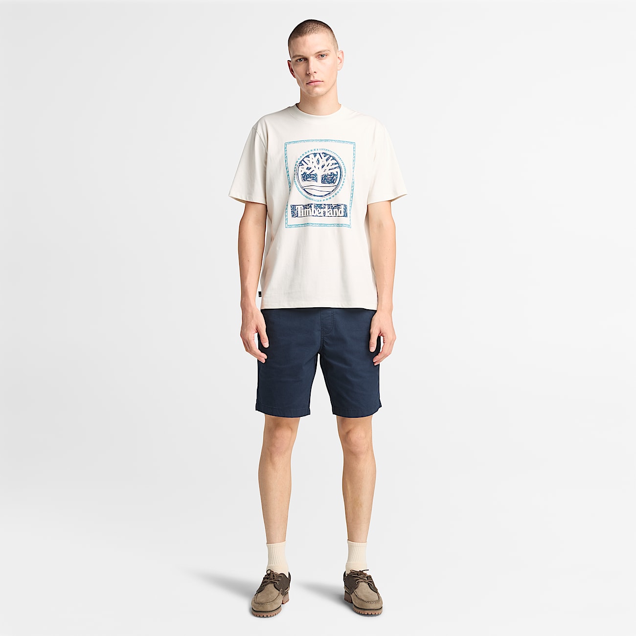 Men's Twill Short - 2