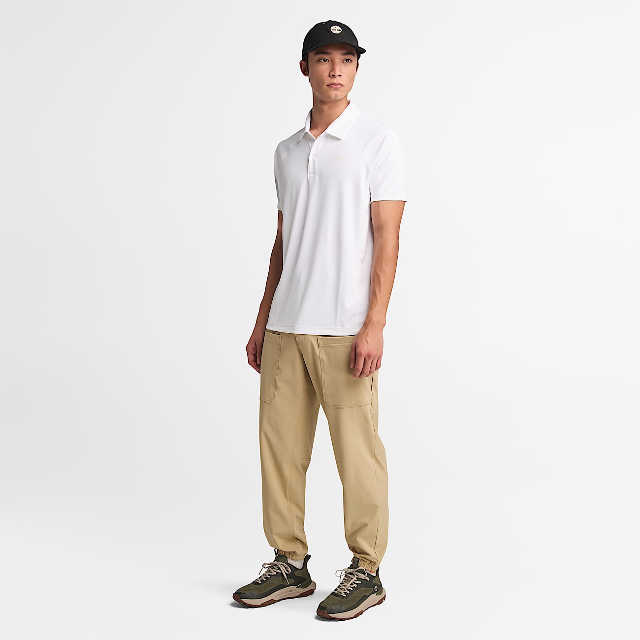 Men's Instant Coolness Short-Sleeve Polo Shirt - 2