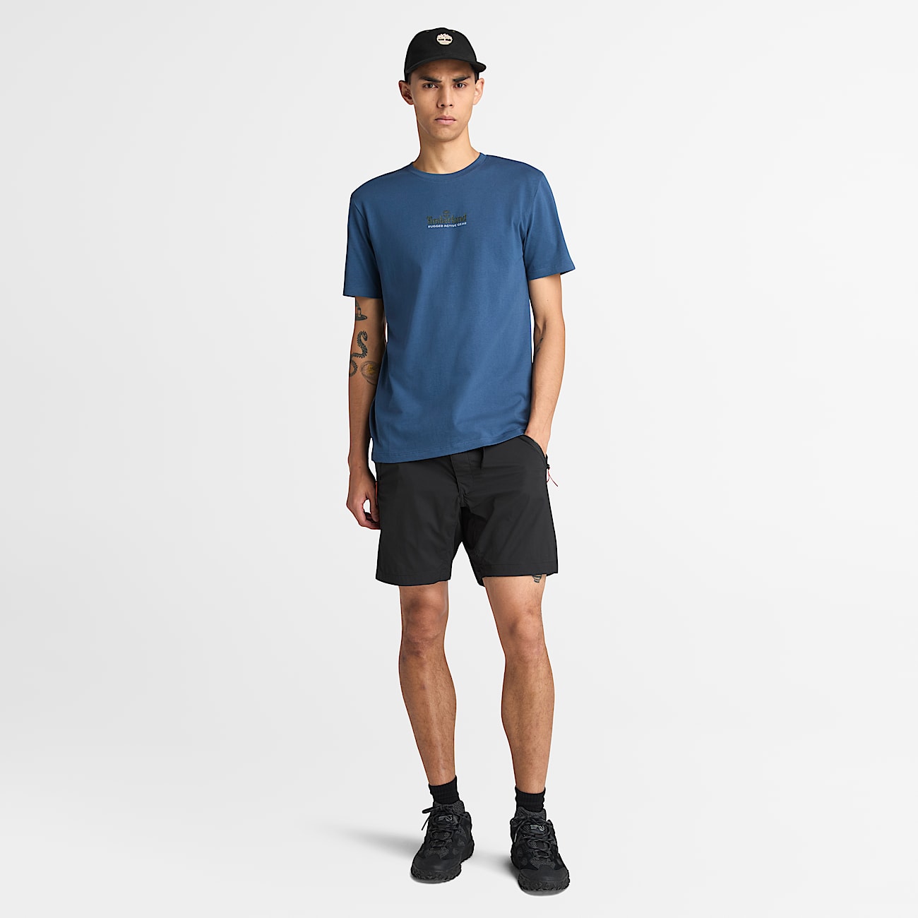 Men's Mobi Flex Tech Quick Dry Stretch Short - 2