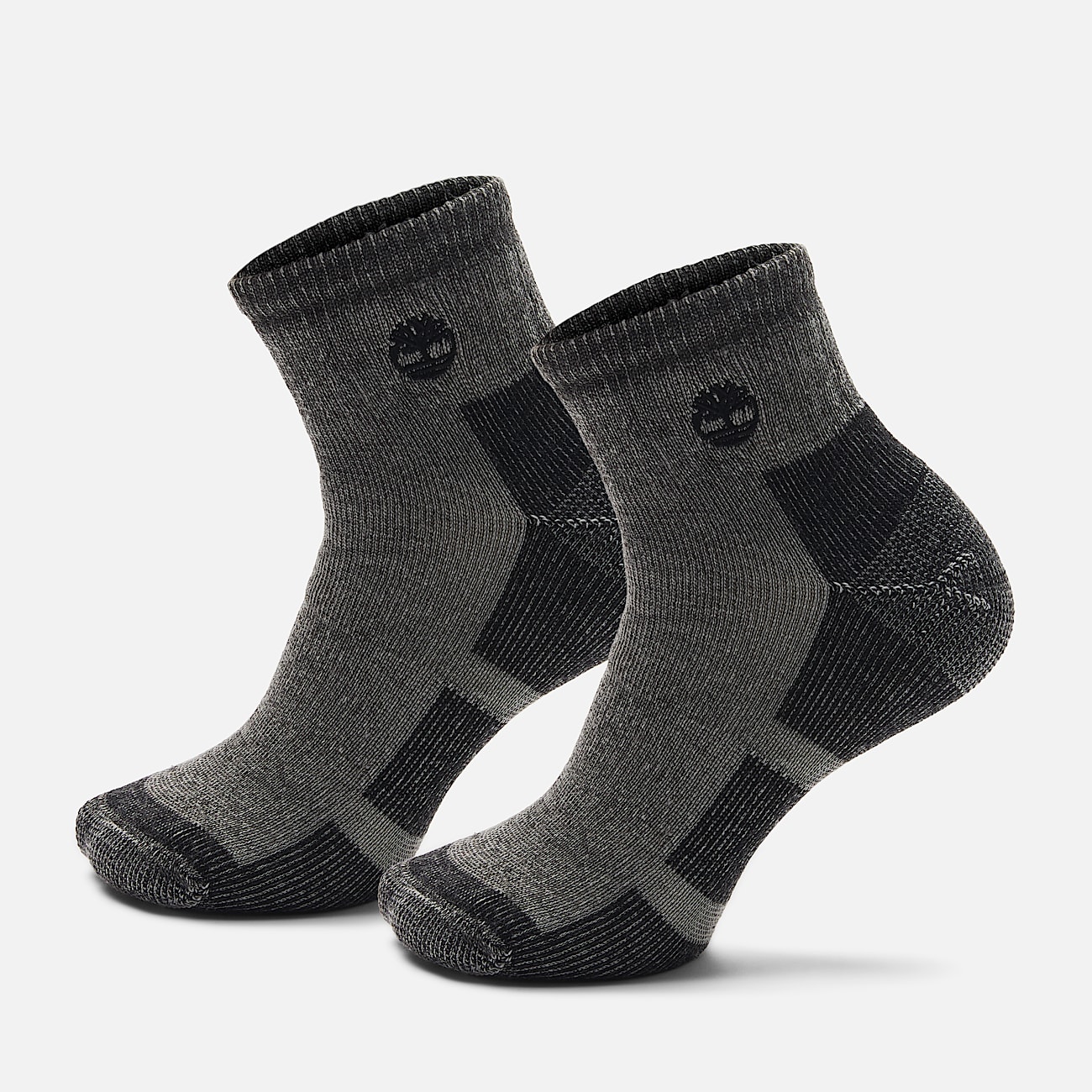 Kittery 2-Pack Quarter Crew Sock - 1