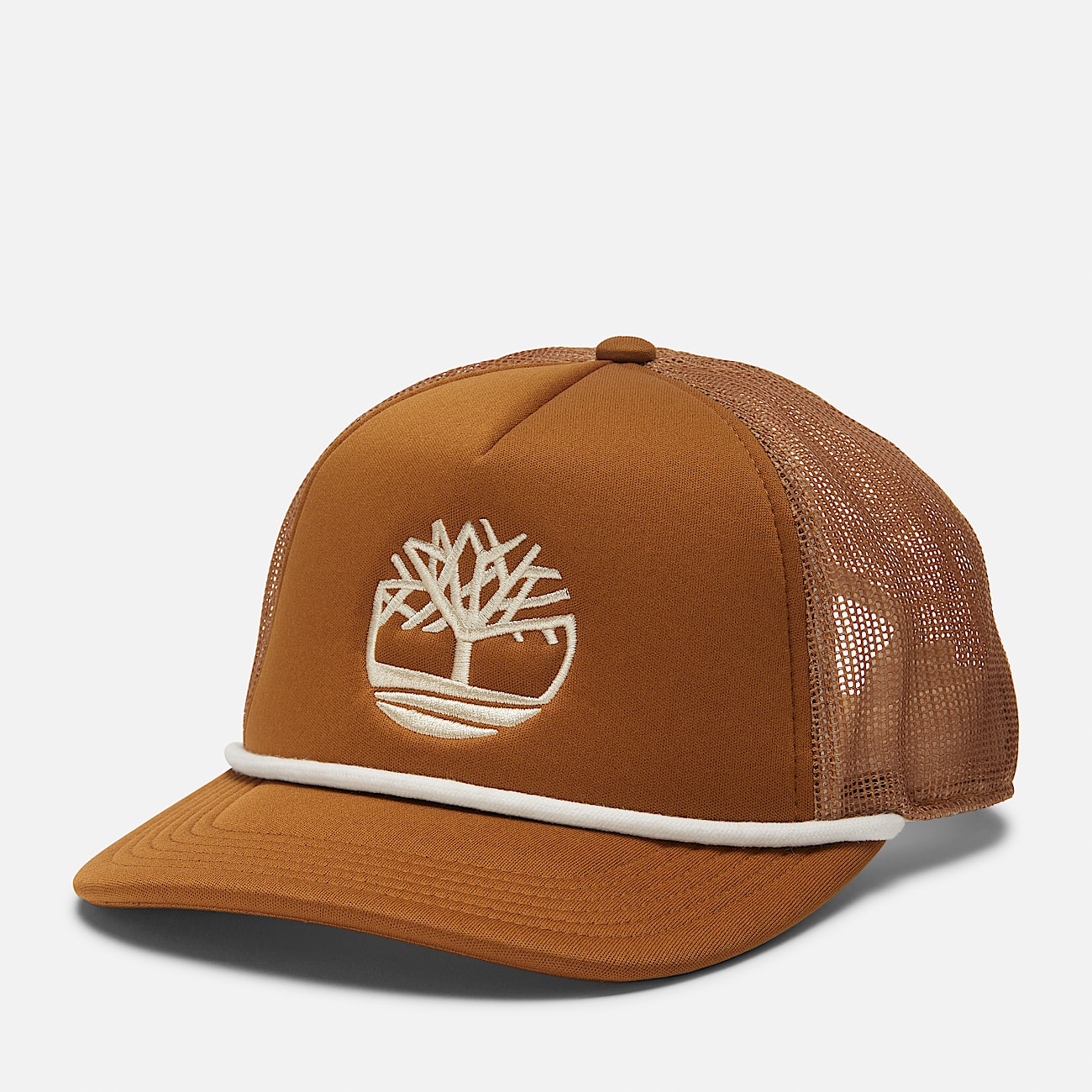 Roped Trucker Hat - 1