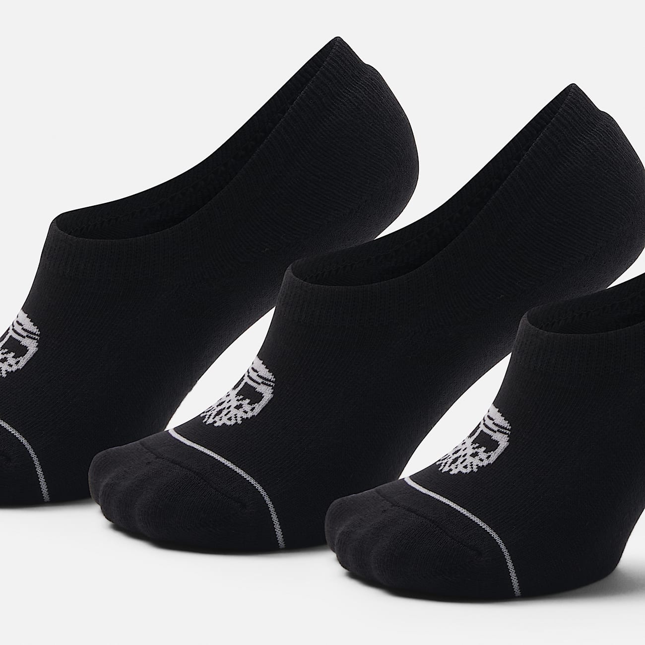 Bowden 3-Pack Sneaker Sock - 3