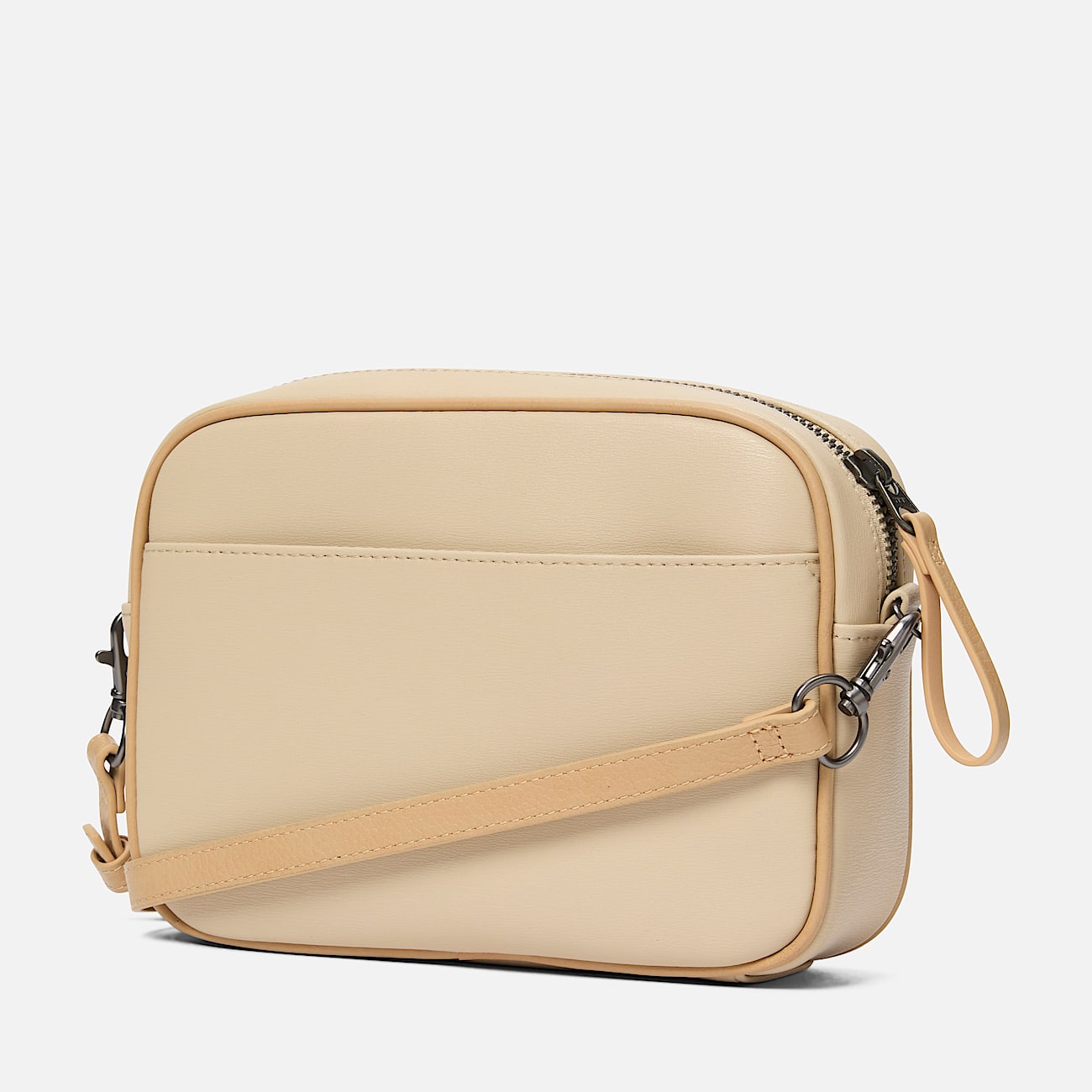 Leather Crossbody Bag - 3