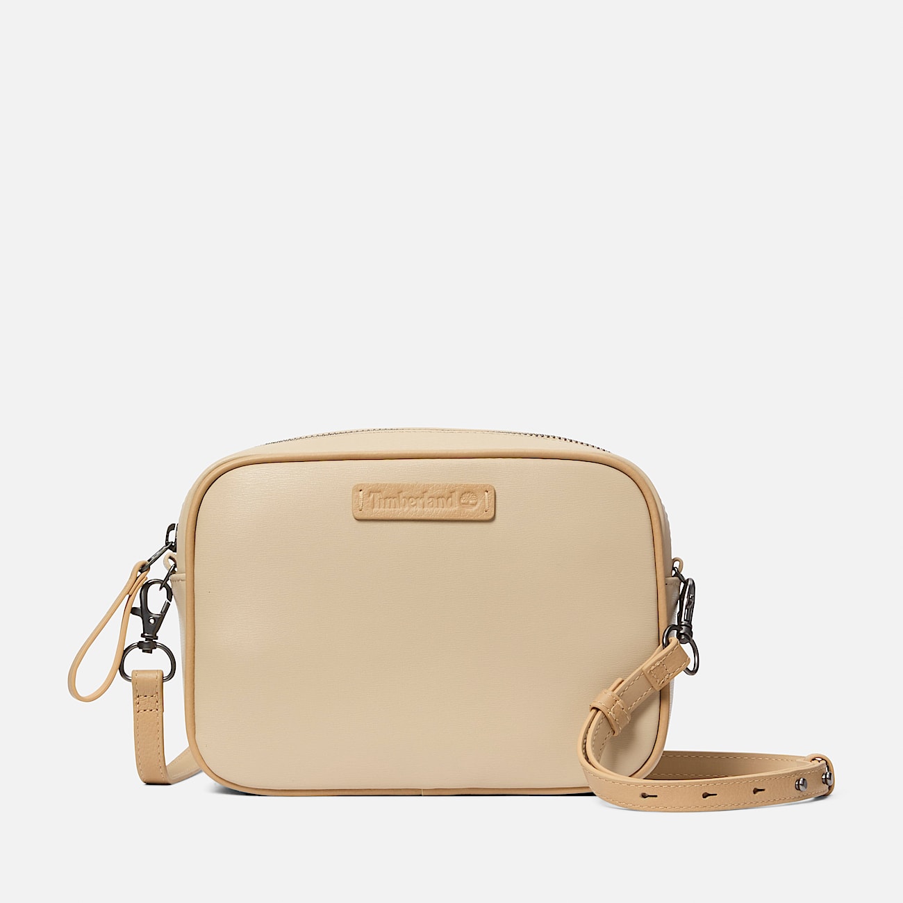 Leather Crossbody Bag - 1