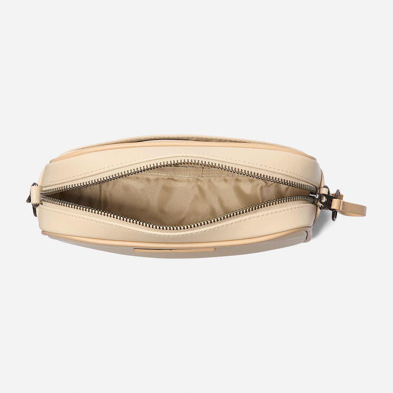 Leather Crossbody Bag - 2