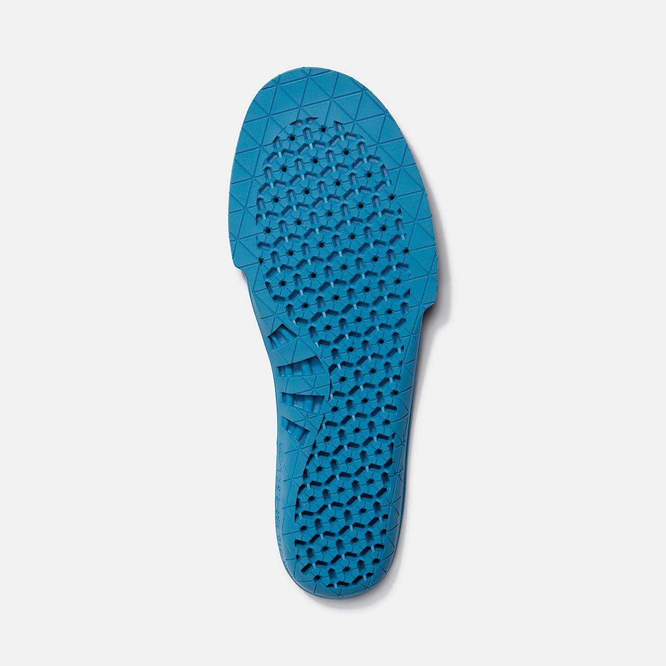 Ventilated Anti-Fatigue Technology Footbed