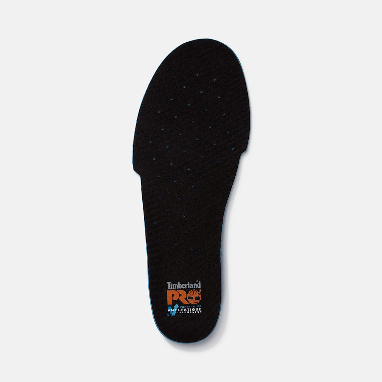 Ventilated Anti-Fatigue Technology Footbed