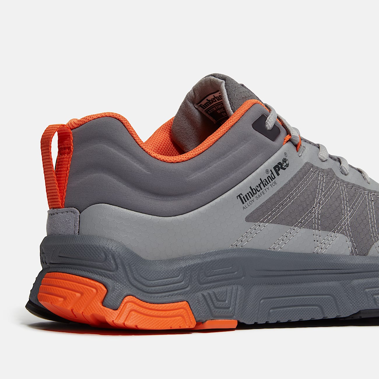 Men's Timberland PRO® XR-1 Dynamic Natural Fit Alloy Toe Work Sneaker
