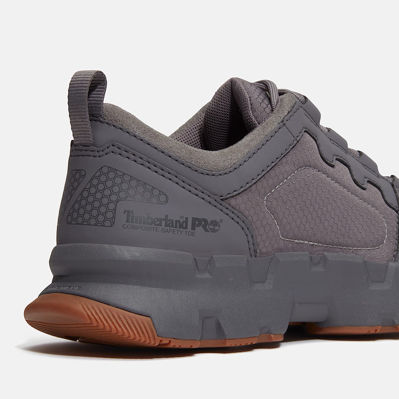Men's Powertrain EV Composite Toe SD10 Work Sneaker - 7