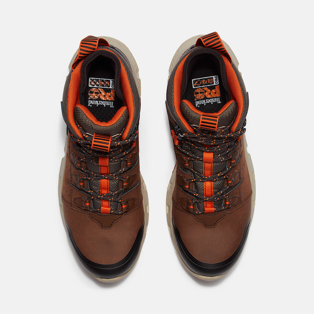Men's Tempe 6" Alloy Toe Waterproof Work Boot - 3