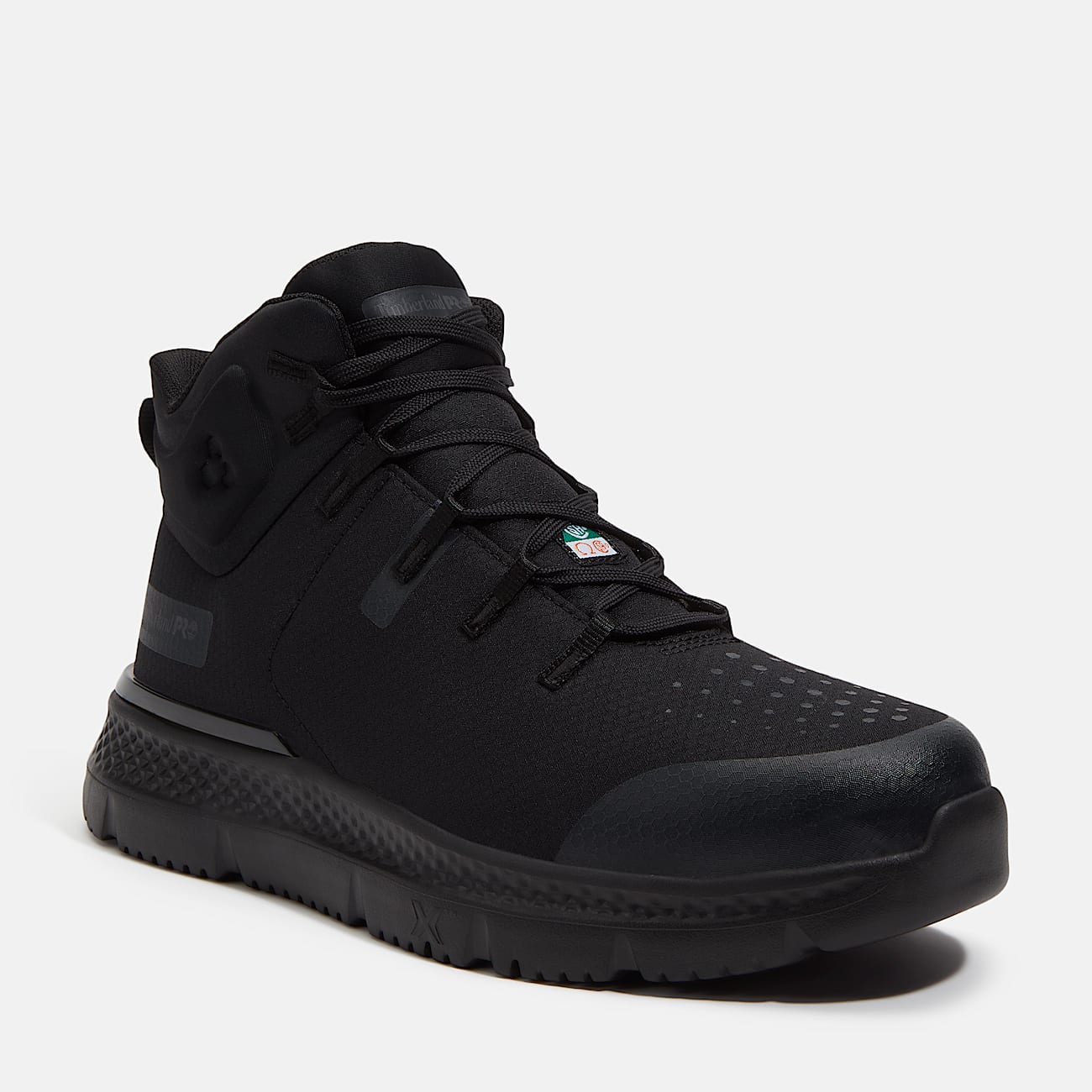 Men's Intercept Mid CSA Steel Toe Work Sneaker Men's Intercept Mid CSA Steel Toe Work Sneaker