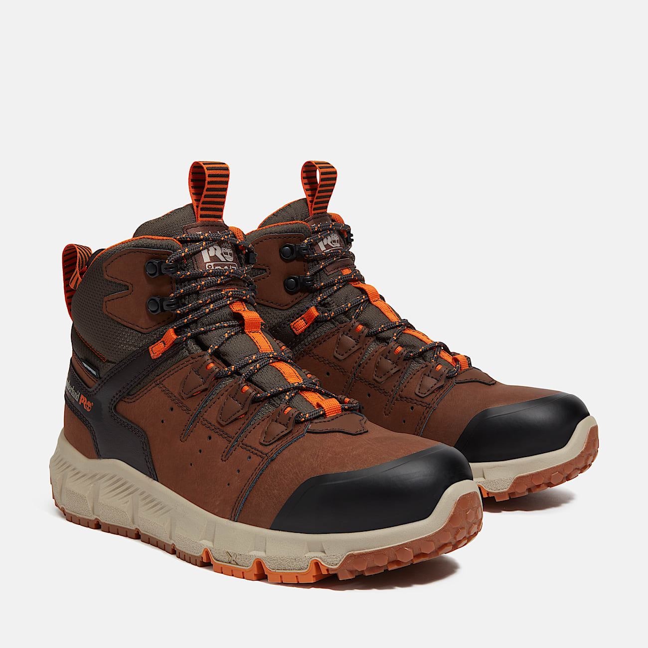 Men's Tempe 6" Alloy Toe Waterproof Work Boot - 6