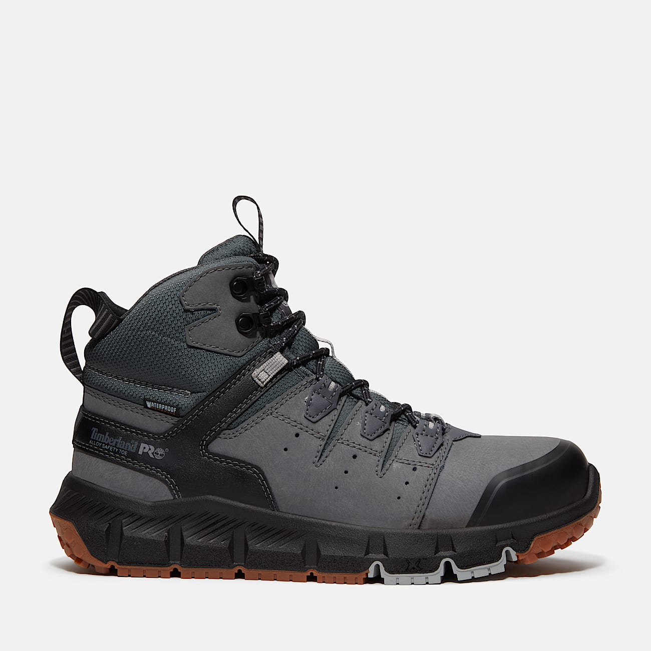 Men's Tempe 6" Alloy Toe Waterproof Work Boot