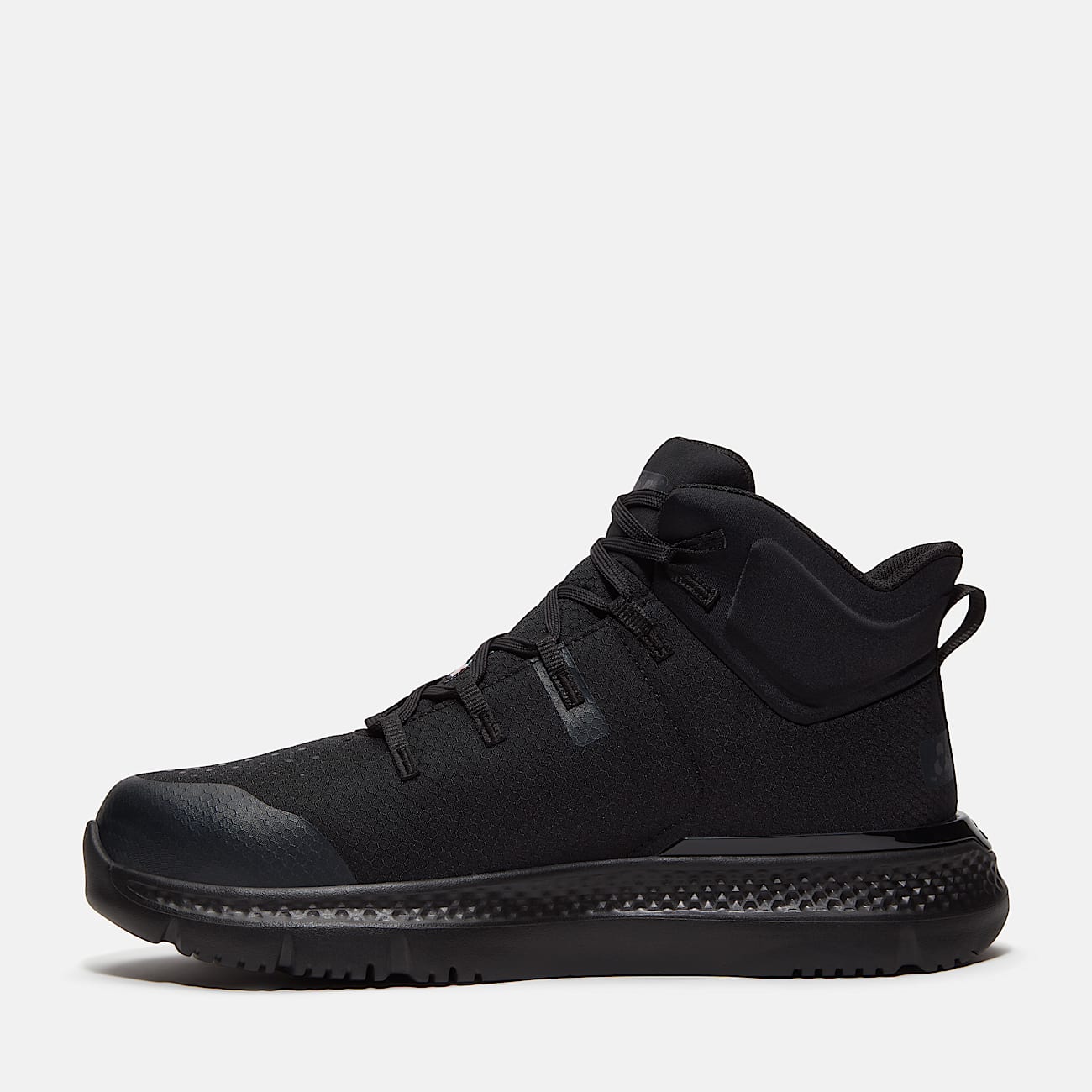 Men's Intercept Mid CSA Steel Toe Work Sneaker - 7