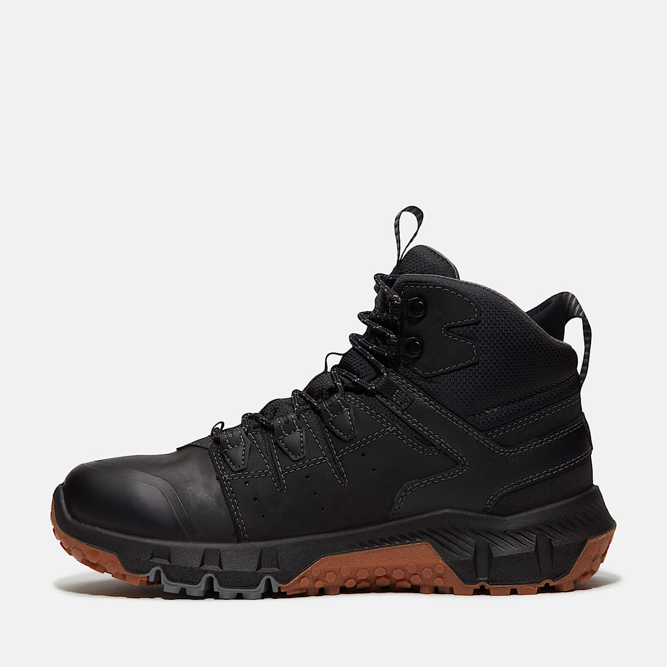 Men's Tempe 6" Soft Toe Waterproof Work Boot