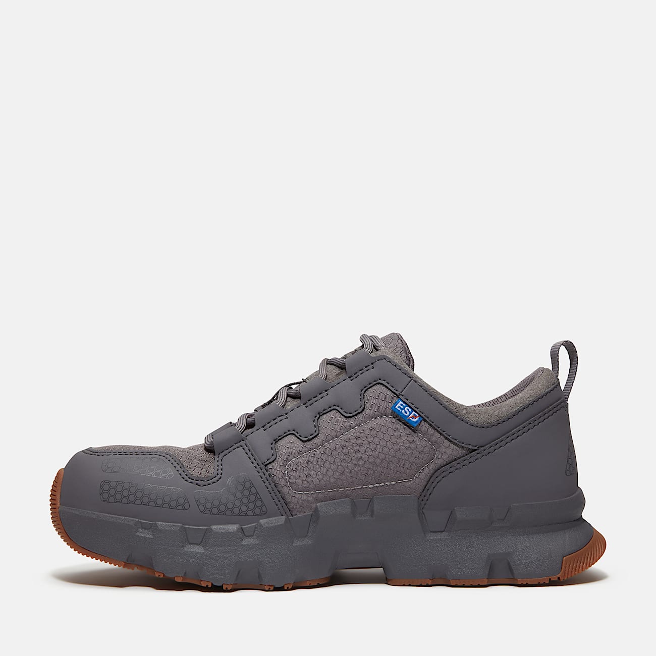 Men's Powertrain EV Composite Toe SD10 Work Sneaker - 6