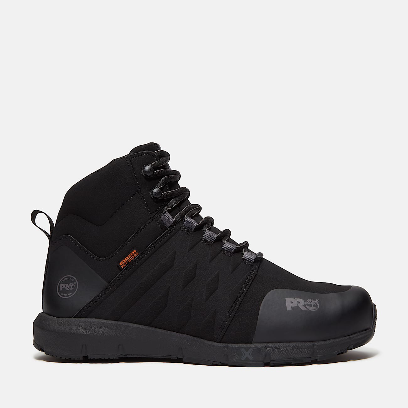 喜ばれる誕生日プレゼント Men's Timberland Sneaker Work Toe Composite Guard Met Mid Radius PRO® 靴